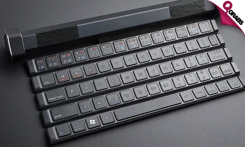 Wireless Bluetooth Keyboards & Speakers!